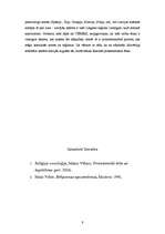 Research Papers 'Maksa Vēbera "Protestantisma ētika un kapitālisma gars"', 9.