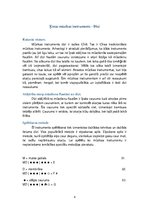 Research Papers 'Ķīnas tradicionālais mūzikas instruments - dizi', 4.