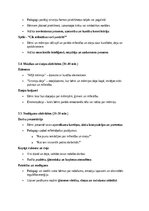 Essays 'Māmiņu diena pirmsskolā/skolā: radošo, emocionālo un sociālo prasmju veicināšana', 3.