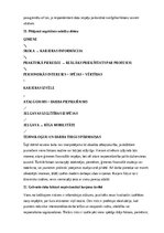 Summaries, Notes 'Karjeras izvēli ietekmējošie faktori Jelgavā', 21.