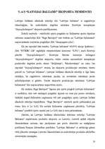Research Papers 'Tirgus izpēte SIA "Latvijas Balzams"', 23.