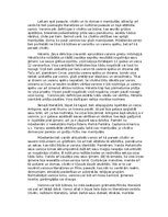 Essays 'Varoņi tad un tagad', 1.