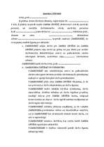 Research Papers 'Amata apraksta un darba līguma veidošana', 5.