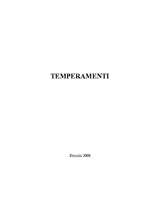 Research Papers 'Temperamenti', 1.