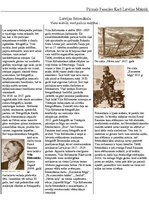 Summaries, Notes 'Pirmā pasaules kara attēlojuma Latvijas fotomākslā', 1.