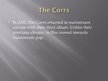 Presentations 'The Corrs', 16.