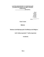 Research Papers 'Šķelda un skaidas', 1.