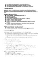 Summaries, Notes 'Kursa "Saskarsme un Ētika" lekciju konspekts', 3.