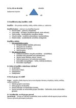 Summaries, Notes 'Kursa "Saskarsme un Ētika" lekciju konspekts', 5.