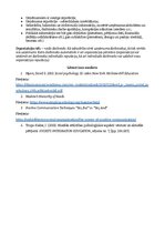 Summaries, Notes 'Kursa "Saskarsme un Ētika" lekciju konspekts', 8.