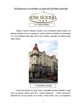 Practice Reports 'Viesnīca "Viktorija"', 5.