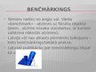 Presentations 'Benčmārkings - kvalitātes pilnveides metode', 3.