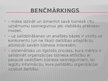 Presentations 'Benčmārkings - kvalitātes pilnveides metode', 4.