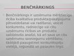 Presentations 'Benčmārkings - kvalitātes pilnveides metode', 5.