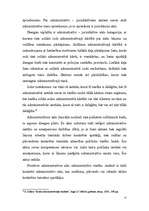 Research Papers 'Valsts pārvaldes akti un administratīvie akti valsts pārvaldē', 15.