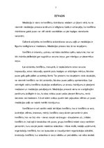 Research Papers 'Mediācija', 3.