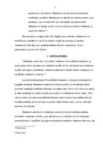 Research Papers 'Mediācija', 12.