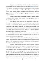 Essays 'Romiešu tiesību ģenēze no ķēniņu laikmeta līdz impērijai', 3.
