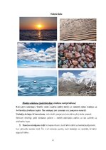 Summaries, Notes 'Dzīvā un nedzīvā daba', 4.