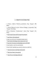 Research Papers 'Pāļu tipi', 22.