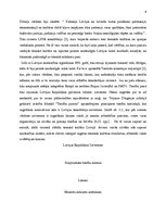 Essays 'Tiesiskā kultūra. Latvijas situācija', 4.