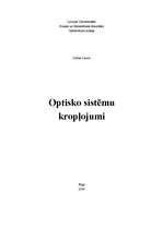 Research Papers 'Optisko sistēmu kropļojumi', 14.