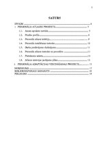 Research Papers 'Personāla atlases un adaptācijas veicināšanas projekts. Personāla plānošana, org', 3.