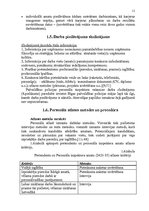 Research Papers 'Personāla atlases un adaptācijas veicināšanas projekts. Personāla plānošana, org', 11.
