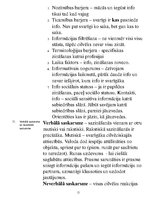 Summaries, Notes 'Ētikas atbildes', 11.