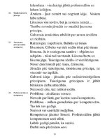Summaries, Notes 'Ētikas atbildes', 23.