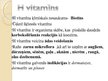 Presentations 'Vitamīni', 12.