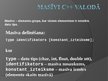 Presentations 'Masīvi C++ valodā', 1.