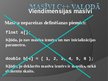 Presentations 'Masīvi C++ valodā', 10.
