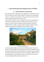 Research Papers 'Ķīna un tās attīstības tendences', 4.
