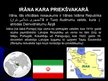 Presentations 'Irānas - Irākas karš', 3.