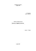 Research Papers 'Avicenna, Algāzels, Averroes', 1.