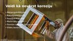 Presentations 'Korozija', 7.