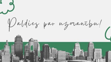 Presentations 'SMART uzdevumi viesnīcai. Iniciatīva un uzņēmējdarbība', 12.