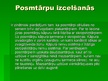 Presentations 'Posmtārpi', 5.