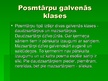 Presentations 'Posmtārpi', 6.