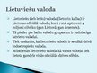 Presentations 'Lietuviešu valoda', 2.