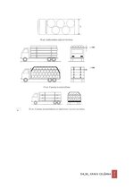 Samples 'Darba aizsardzības instrukcija kravu izvietošanai un nostiprināšanai transportlī', 21.