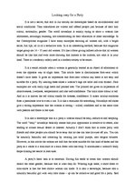 Essays 'Stereotype about Sexy Woman', 1.