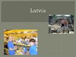 Presentations 'Employed Children in Latvia and Turkey', 18.