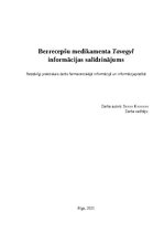 Research Papers 'Bezrecepšu medikamenta Tavegyl informācijas salīdzinājums', 1.