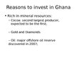 Presentations 'Ghana', 1.