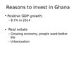 Presentations 'Ghana', 2.