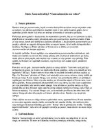 Essays 'Jānis Jaunsudrabiņš "Jaunsaimnieks un velns"', 1.