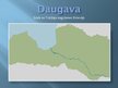 Presentations 'Latvijas skaistākās upes: Daugava un Gauja', 2.
