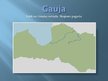 Presentations 'Latvijas skaistākās upes: Daugava un Gauja', 11.